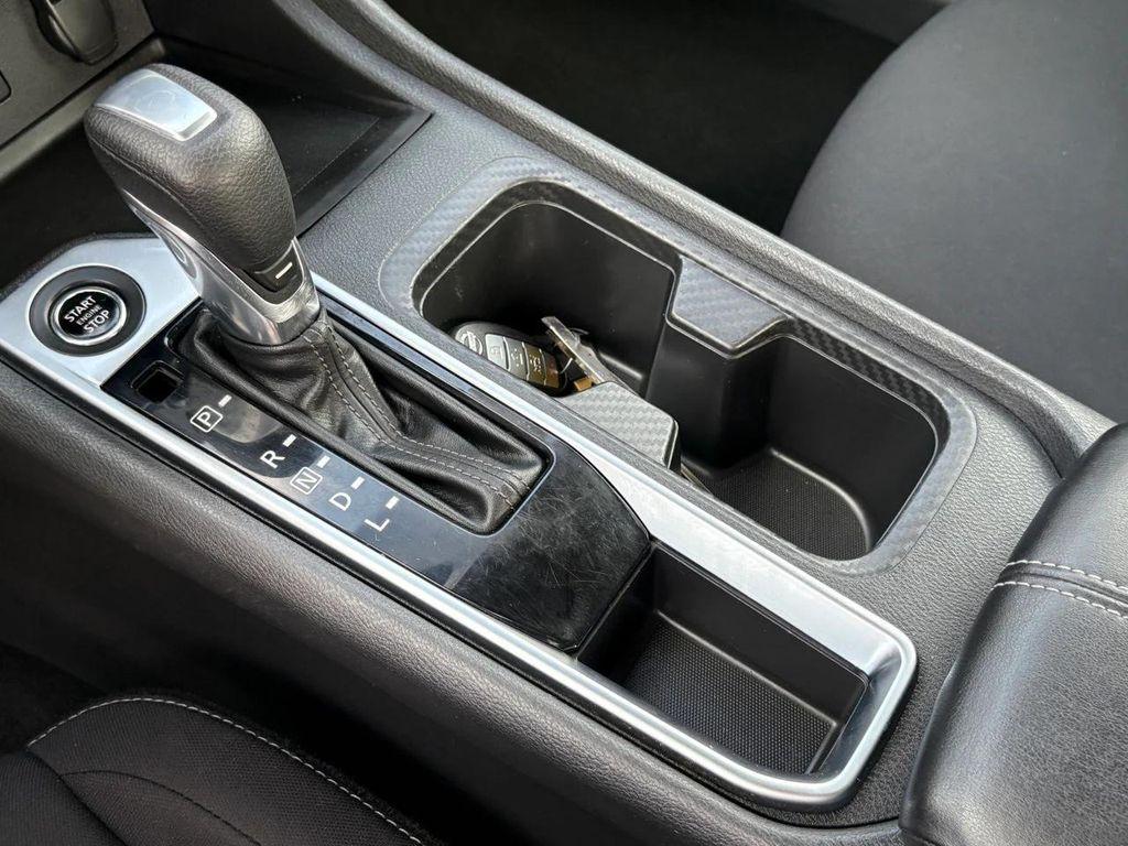 used 2022 Nissan Sentra car, priced at $16,828