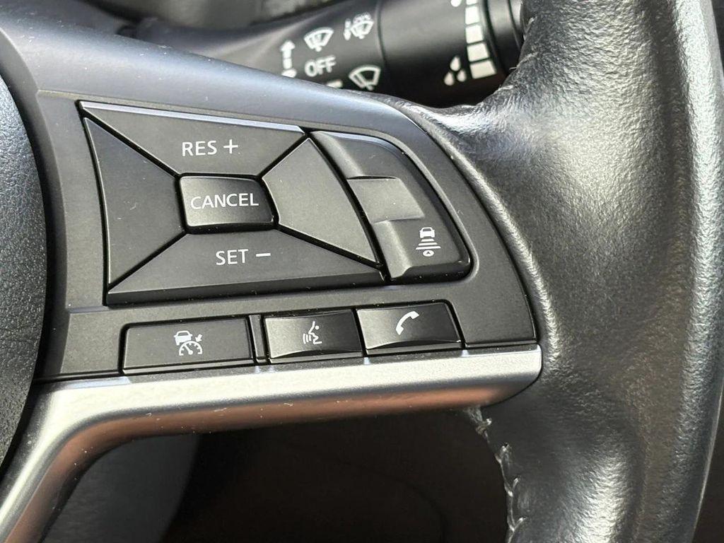 used 2022 Nissan Sentra car, priced at $16,828
