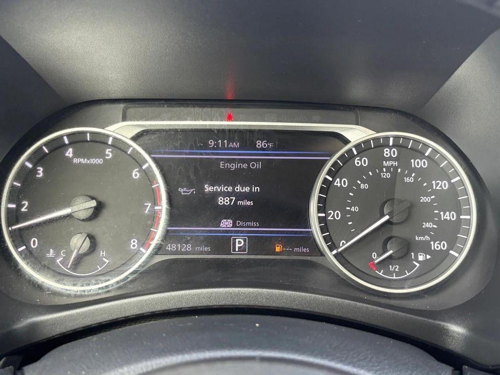 used 2022 Nissan Sentra car, priced at $16,828
