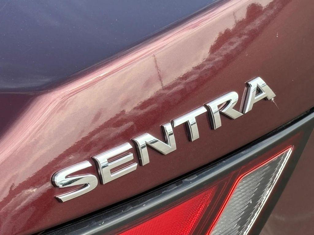 used 2022 Nissan Sentra car, priced at $16,828