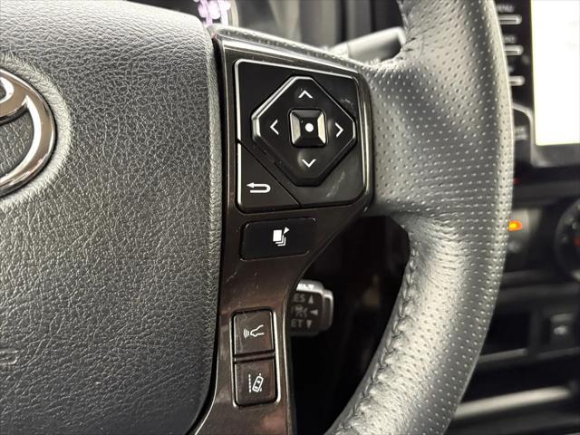used 2021 Toyota 4Runner car, priced at $38,999