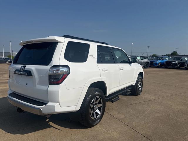 used 2021 Toyota 4Runner car, priced at $41,999