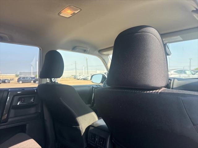 used 2021 Toyota 4Runner car, priced at $41,999