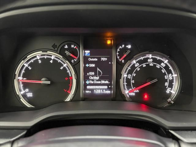 used 2021 Toyota 4Runner car, priced at $38,999