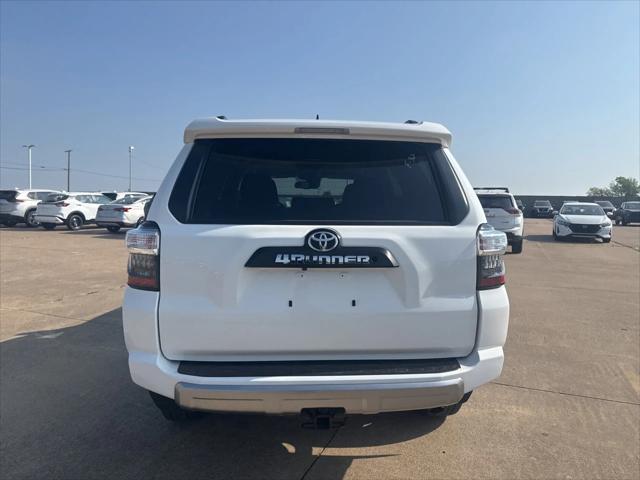 used 2021 Toyota 4Runner car, priced at $41,999