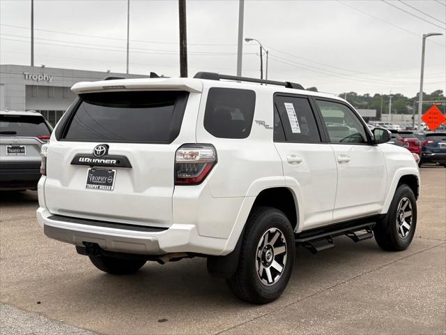used 2021 Toyota 4Runner car, priced at $38,999