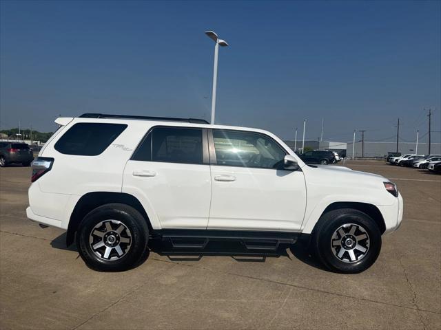 used 2021 Toyota 4Runner car, priced at $41,999