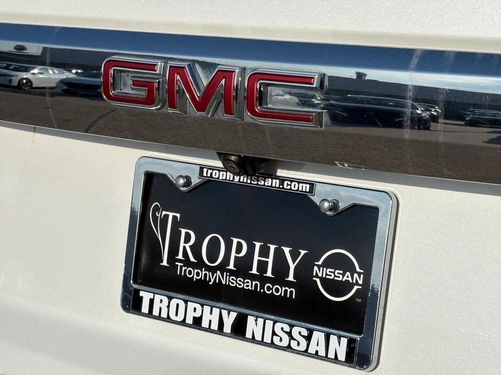 used 2023 GMC Yukon car, priced at $39,995