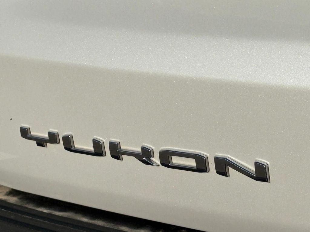 used 2023 GMC Yukon car, priced at $39,995