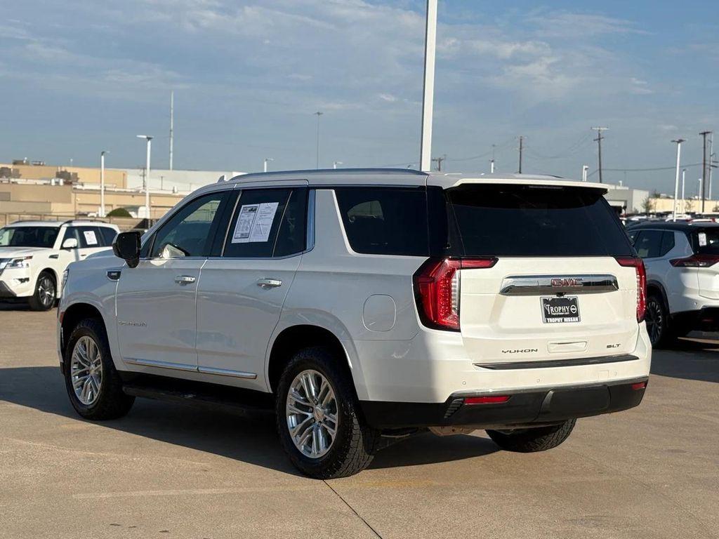 used 2023 GMC Yukon car, priced at $39,995