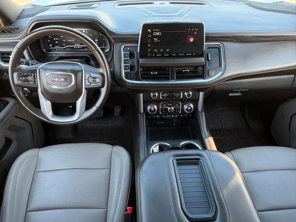 used 2023 GMC Yukon car, priced at $39,995