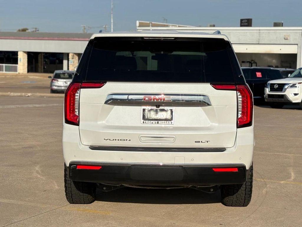 used 2023 GMC Yukon car, priced at $39,995