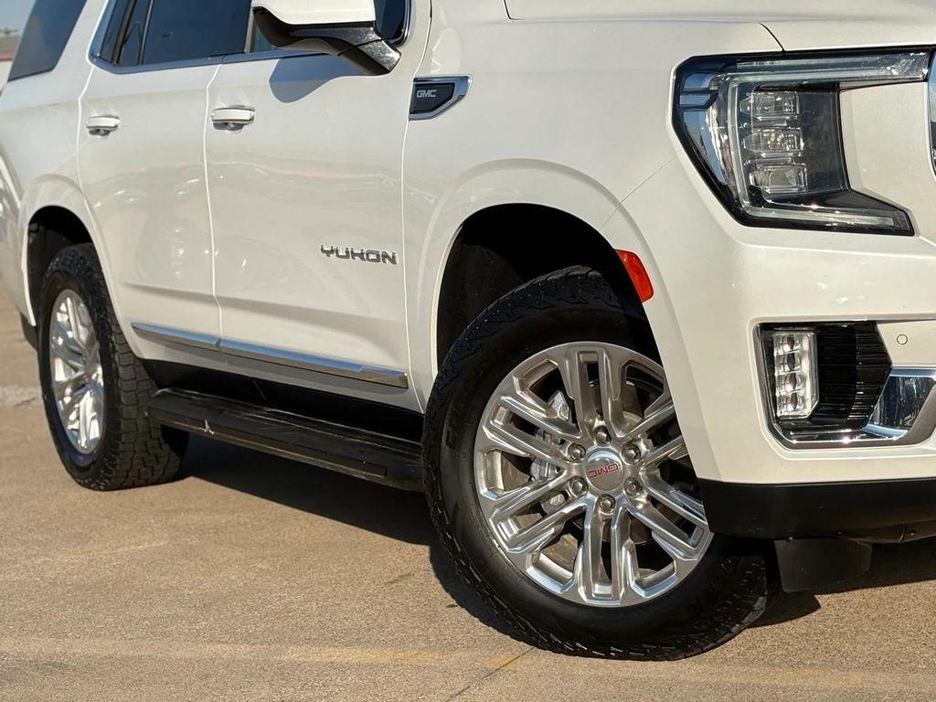 used 2023 GMC Yukon car, priced at $39,995