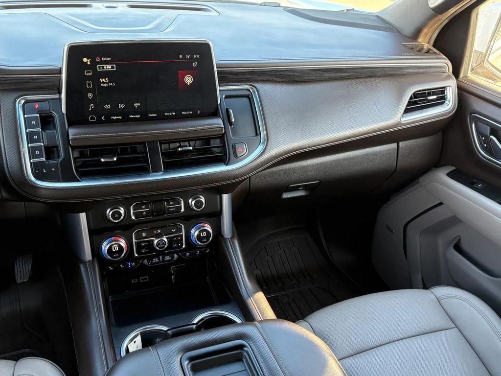 used 2023 GMC Yukon car, priced at $39,995