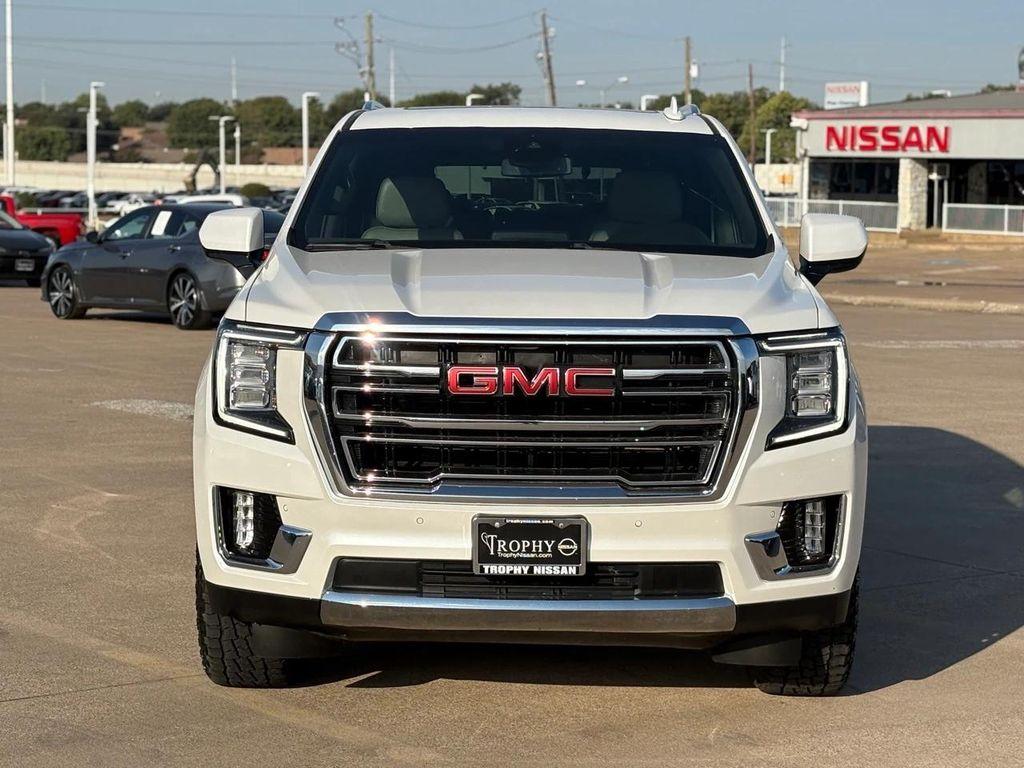 used 2023 GMC Yukon car, priced at $39,995