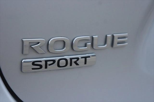 used 2021 Nissan Rogue Sport car, priced at $17,418