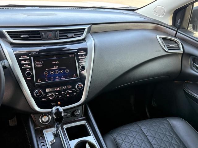 used 2021 Nissan Murano car, priced at $26,735