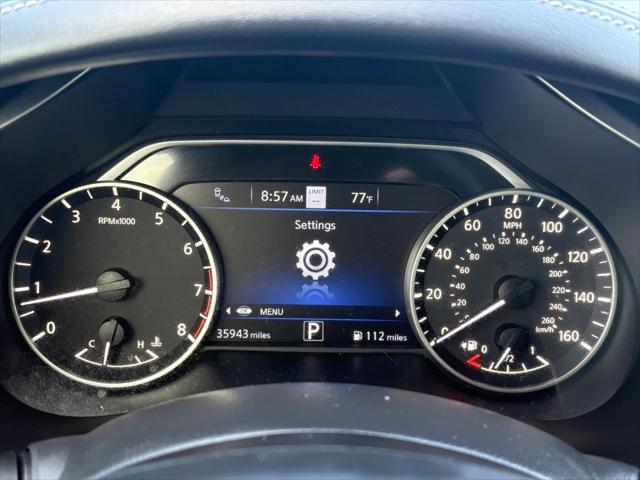 used 2021 Nissan Murano car, priced at $26,735