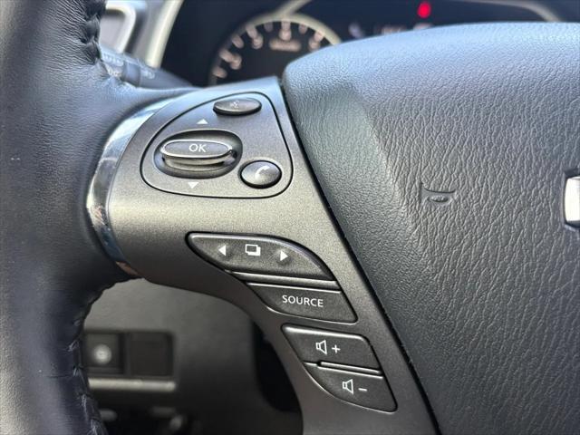 used 2021 Nissan Murano car, priced at $26,735