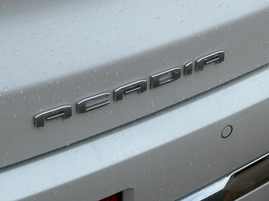 used 2020 GMC Acadia car, priced at $25,841