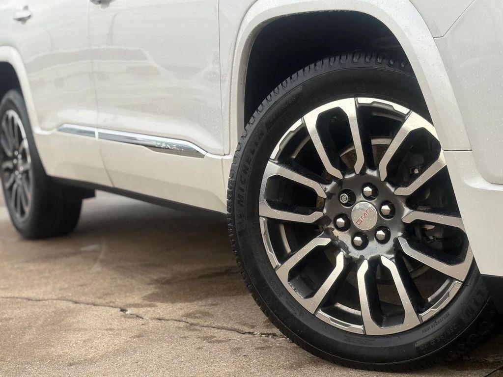 used 2020 GMC Acadia car, priced at $25,841