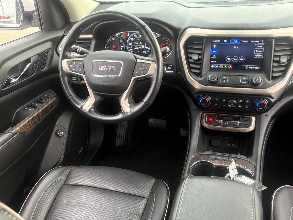 used 2020 GMC Acadia car, priced at $25,841