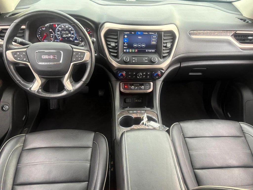 used 2020 GMC Acadia car, priced at $25,841