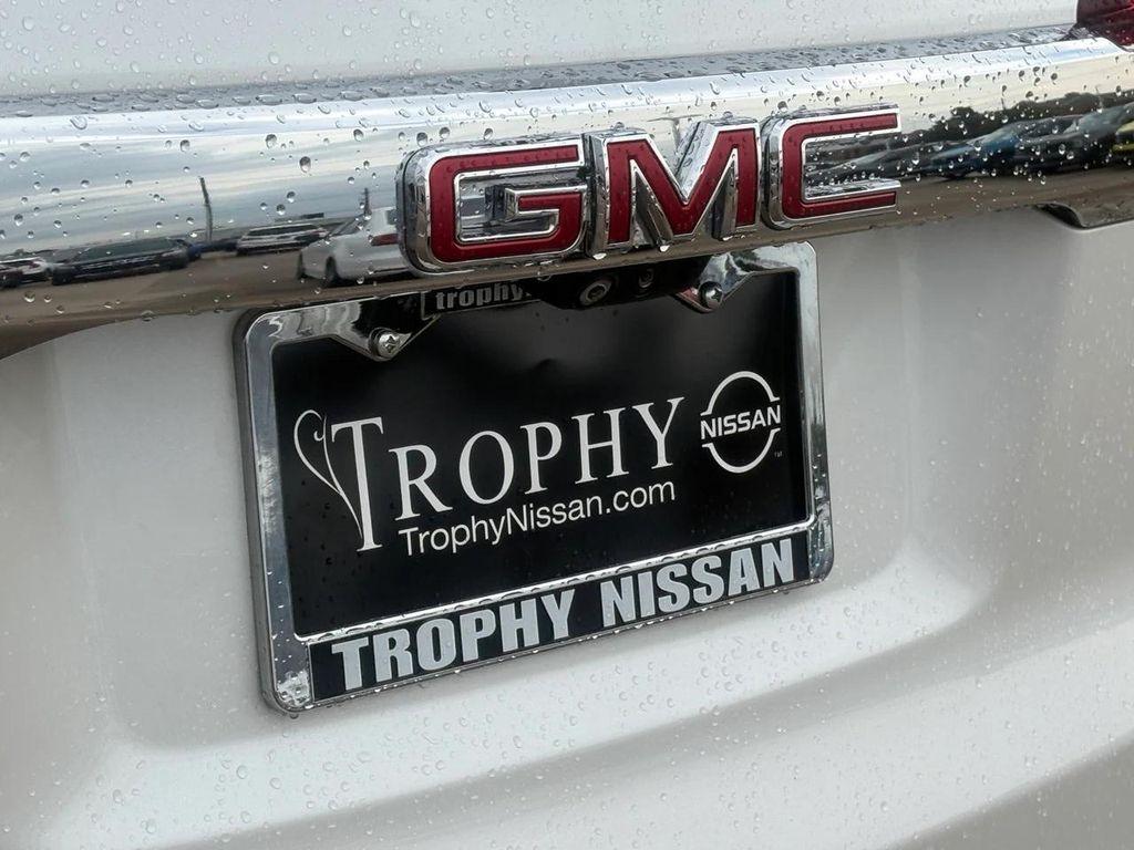 used 2020 GMC Acadia car, priced at $25,841