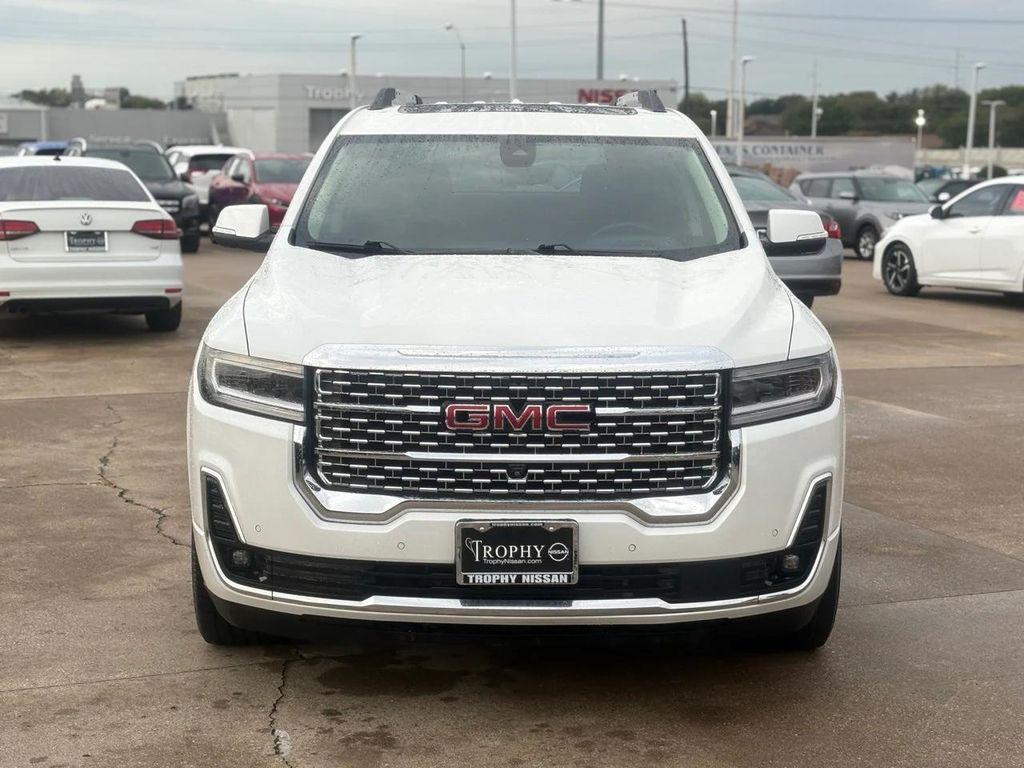 used 2020 GMC Acadia car, priced at $25,841