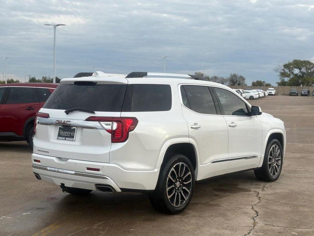 used 2020 GMC Acadia car, priced at $25,841