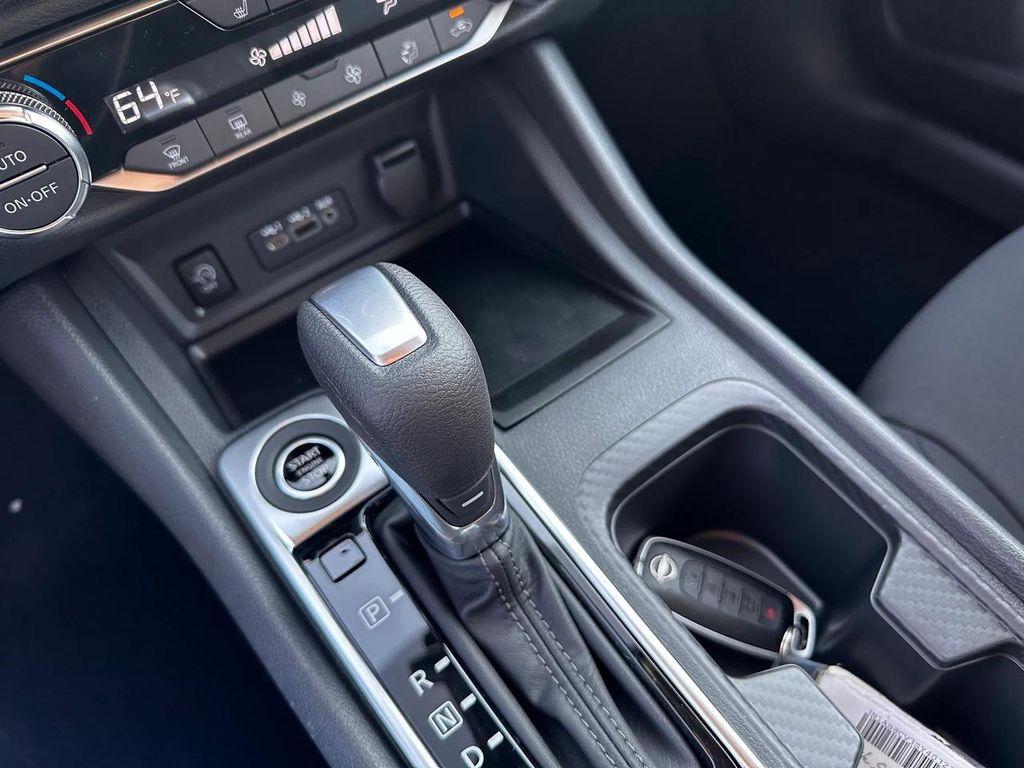 new 2025 Nissan Sentra car, priced at $18,504