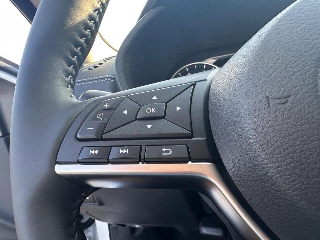 new 2025 Nissan Sentra car, priced at $18,504