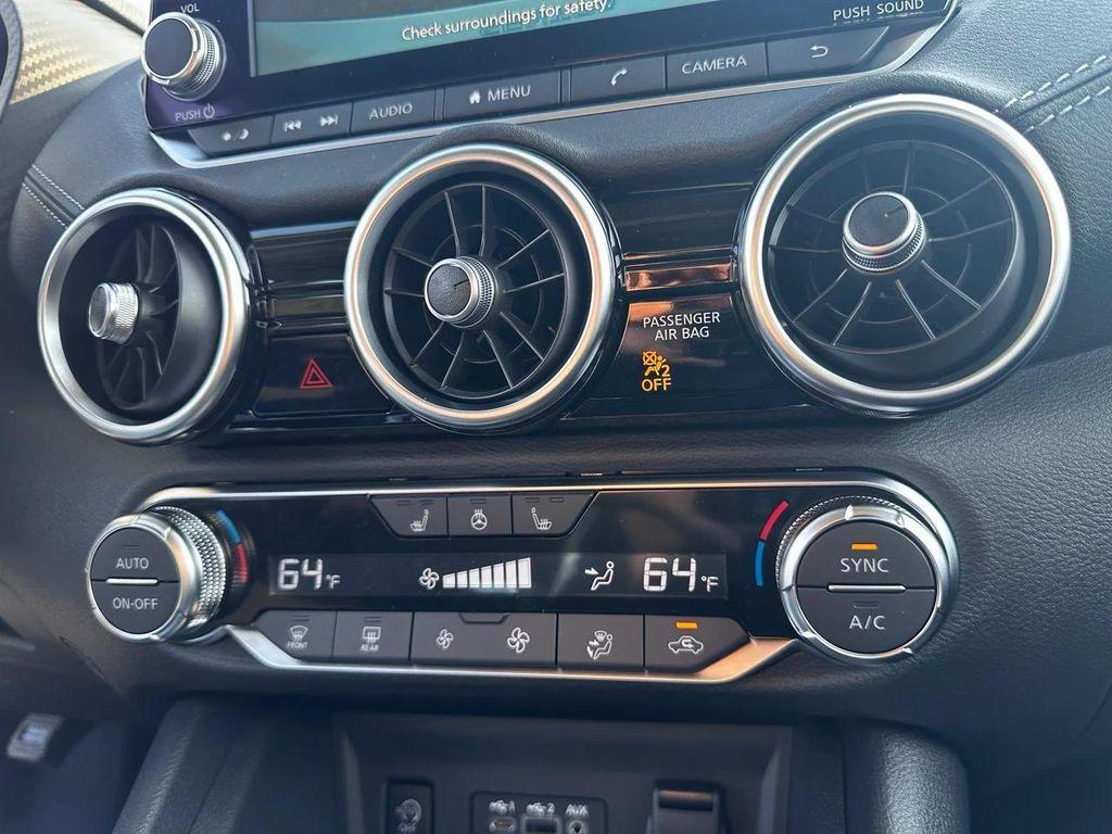 new 2025 Nissan Sentra car, priced at $18,504