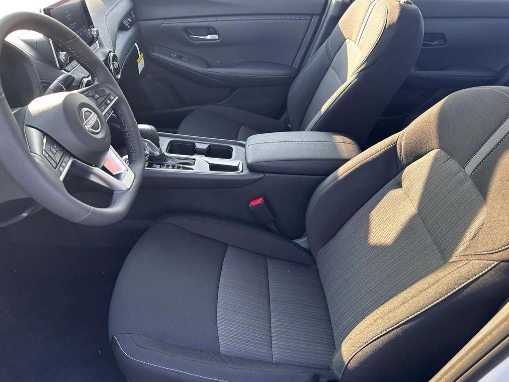 new 2025 Nissan Sentra car, priced at $18,504