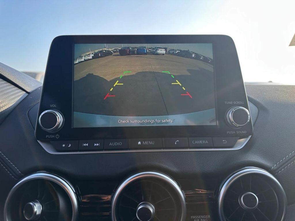 new 2025 Nissan Sentra car, priced at $18,504