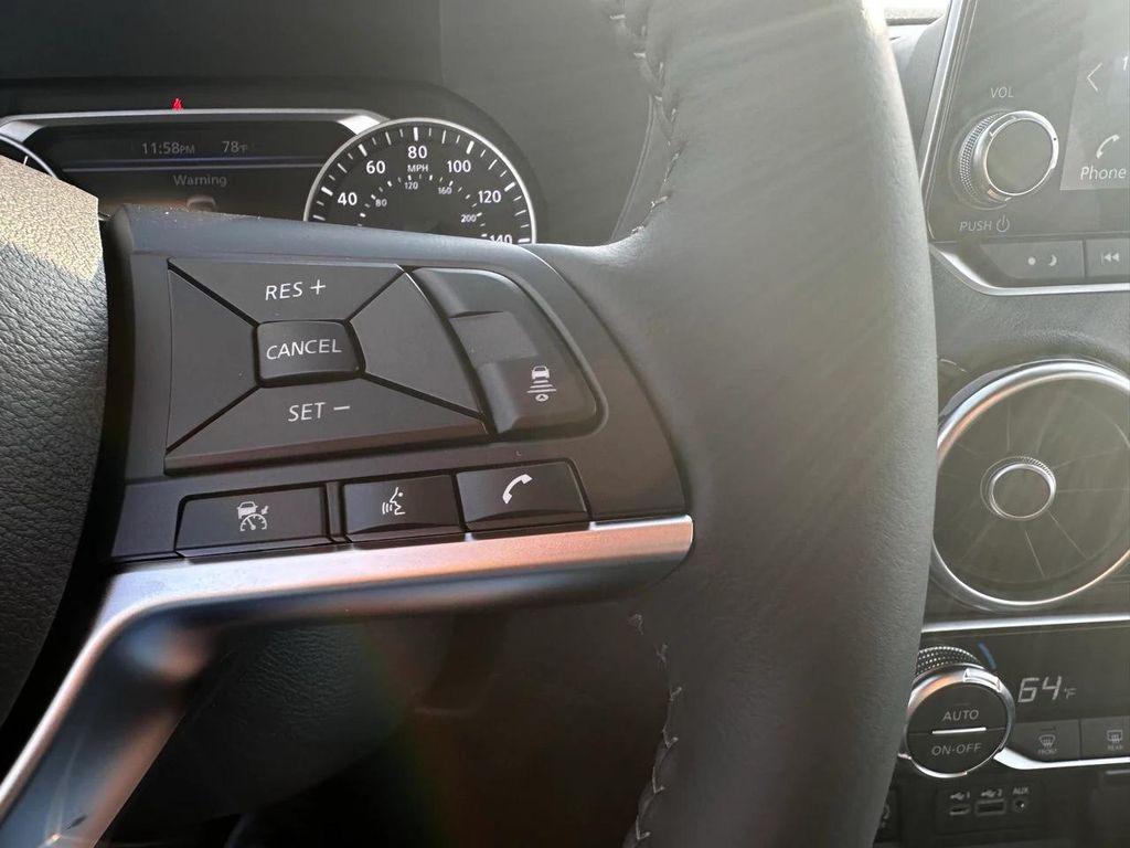 new 2025 Nissan Sentra car, priced at $18,504