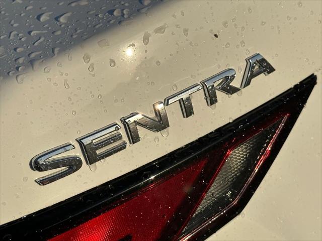 new 2025 Nissan Sentra car, priced at $19,999