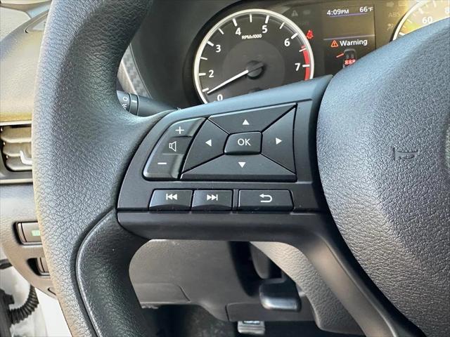 new 2025 Nissan Sentra car, priced at $19,999