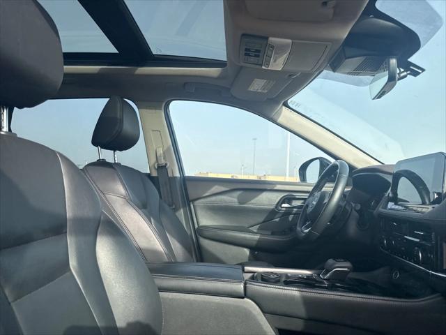 used 2023 Nissan Rogue car, priced at $23,925