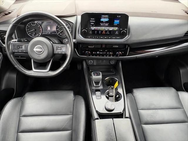 used 2023 Nissan Rogue car, priced at $21,968