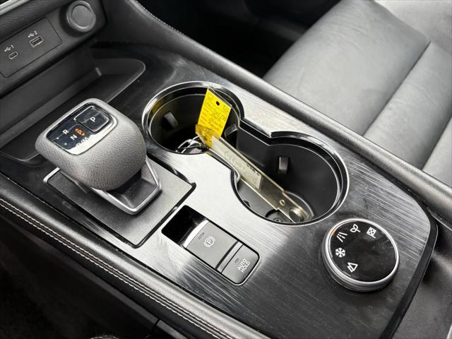 used 2023 Nissan Rogue car, priced at $21,968