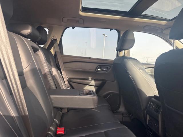 used 2023 Nissan Rogue car, priced at $23,925