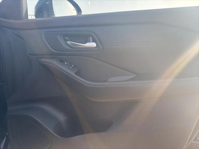 used 2023 Nissan Rogue car, priced at $23,925