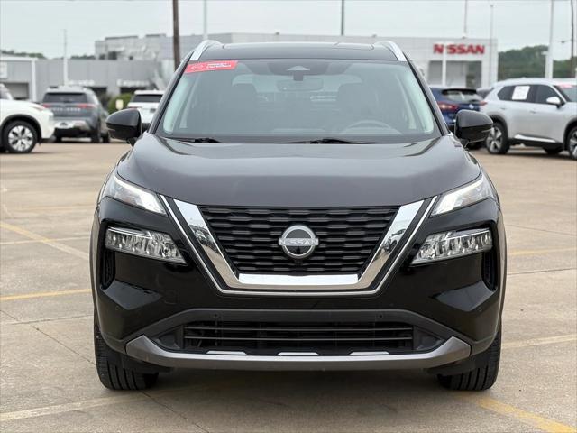 used 2023 Nissan Rogue car, priced at $21,968