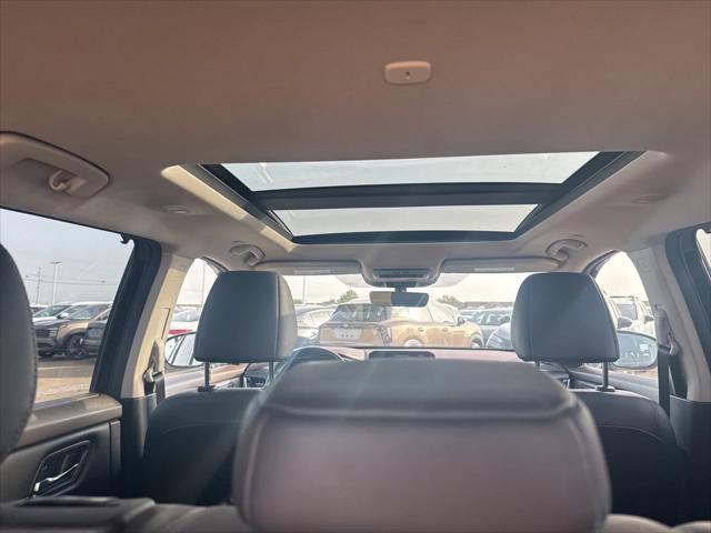 used 2023 Nissan Rogue car, priced at $23,925