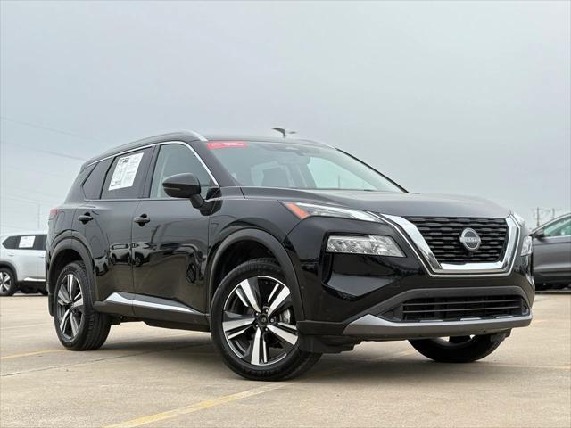used 2023 Nissan Rogue car, priced at $21,968