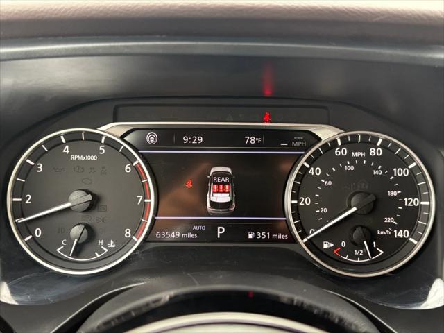 used 2023 Nissan Rogue car, priced at $21,968