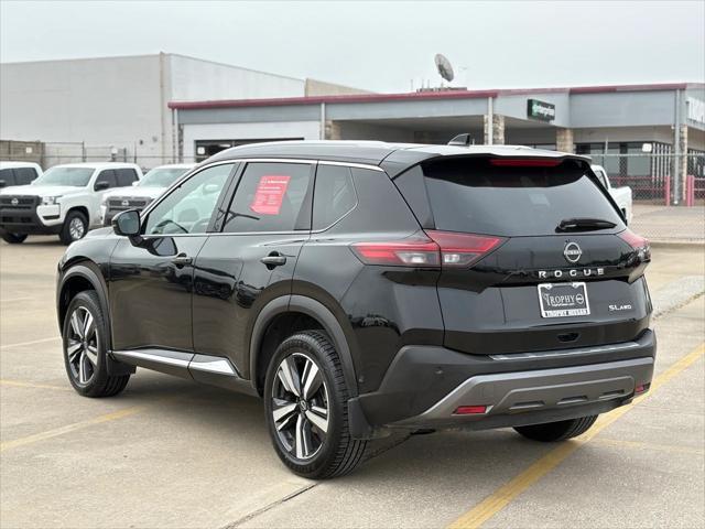 used 2023 Nissan Rogue car, priced at $21,968