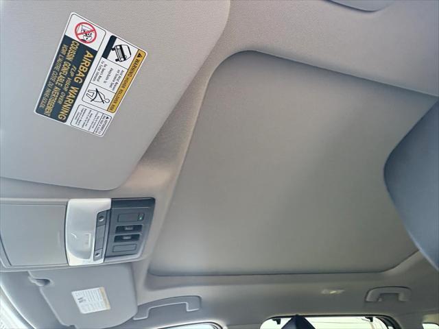 new 2025 Nissan Rogue car, priced at $32,421