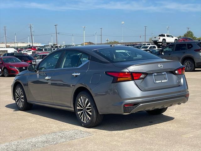 new 2025 Nissan Altima car, priced at $27,096